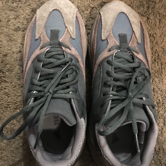 Size 10 yeezys boost 750 mauve - Picture 2 of 5